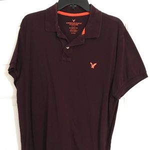 Men’s American Eagle Polo Shirt - Various Colors